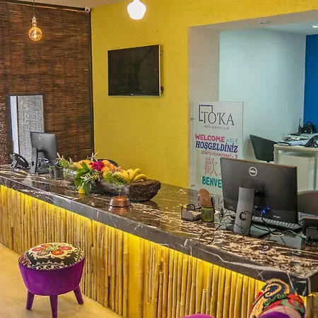 Toka & Club Hotel 3*