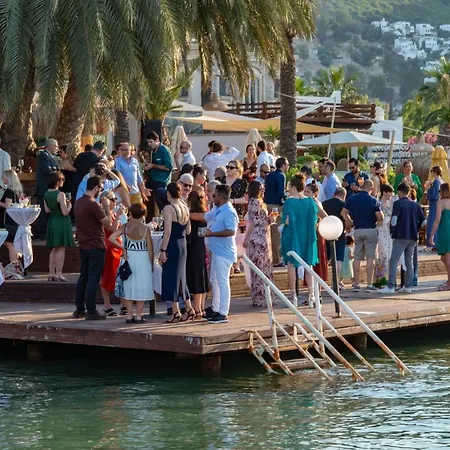 Hotell Toka Hotel&beach Club