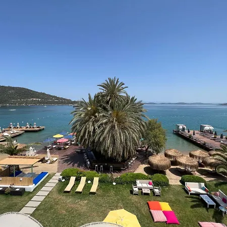 Toka Hotel&beach Club Hotell