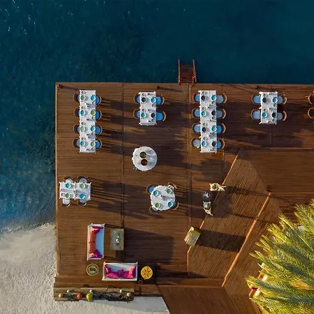 Toka Hotel&beach Club 3*