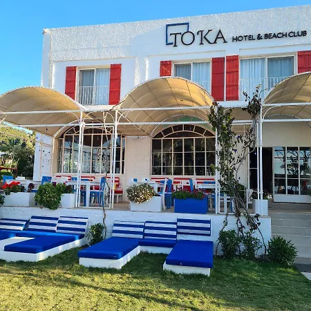 Toka & Club 3* Αλικαρνασσός