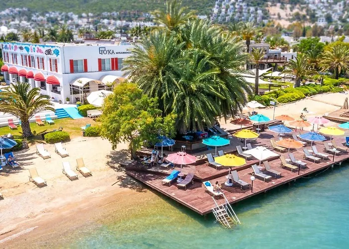 Toka & Club 3* بودروم