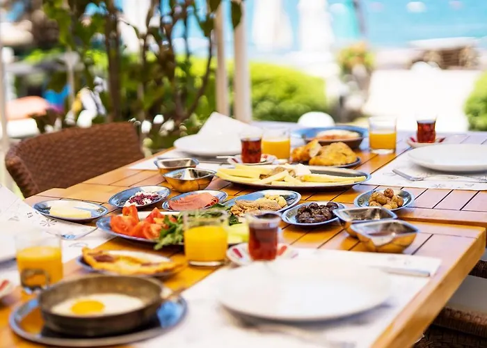 מלון Toka & Club בודרום