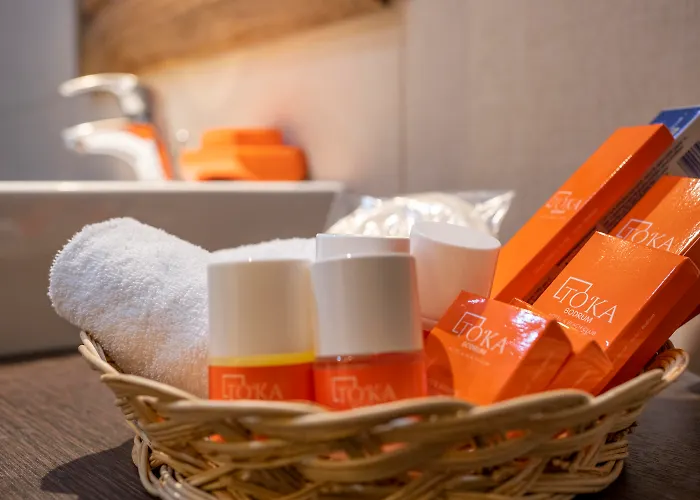 فندق Toka & Club 3*