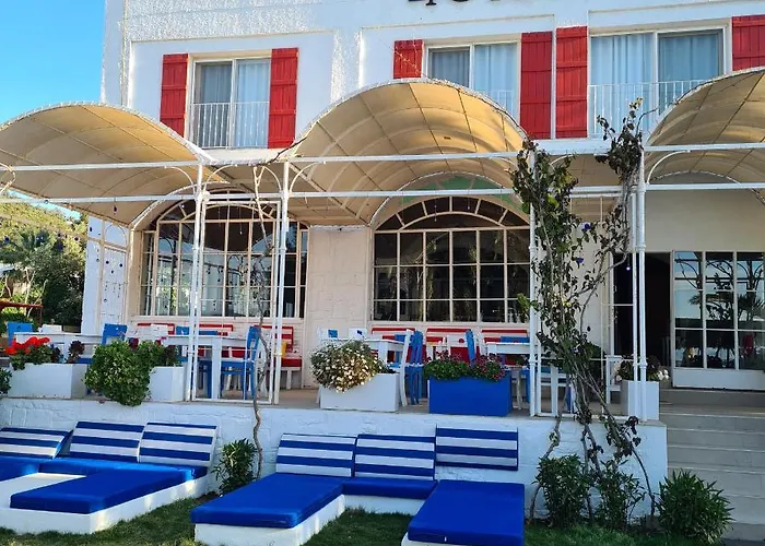 Toka & Club 3* بودروم