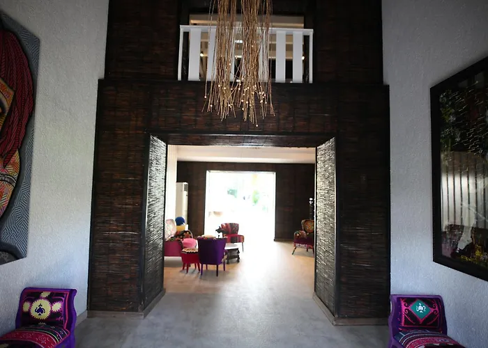 Toka & Club בודרום