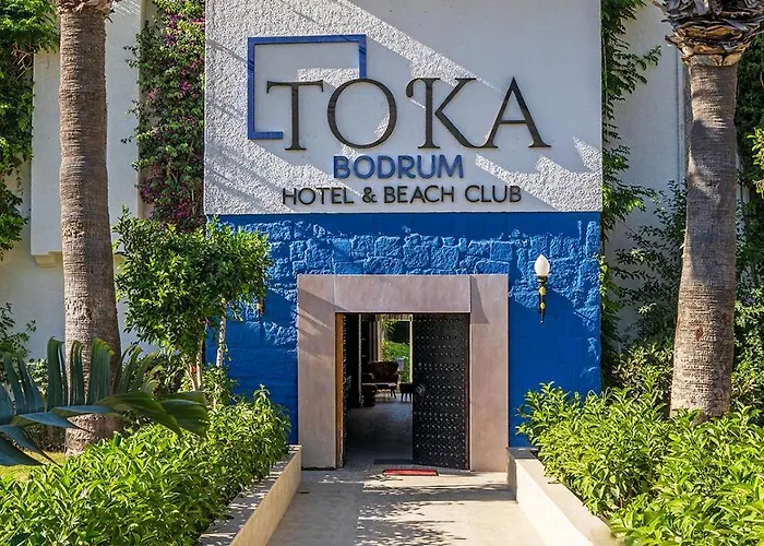 Toka & Club Hotel