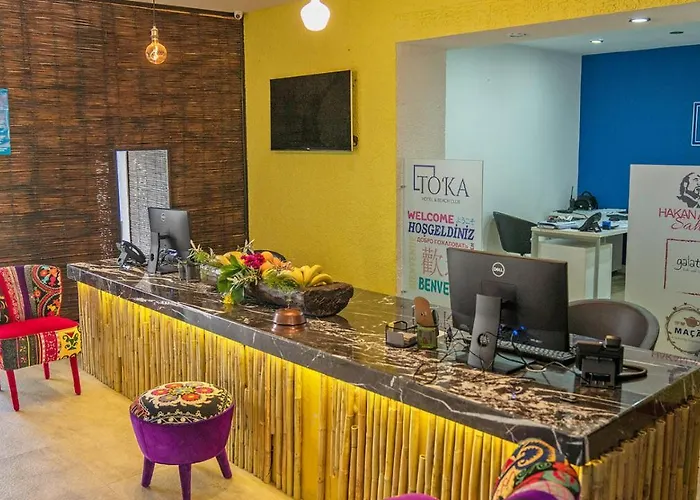 Toka & Club Hotel 3*