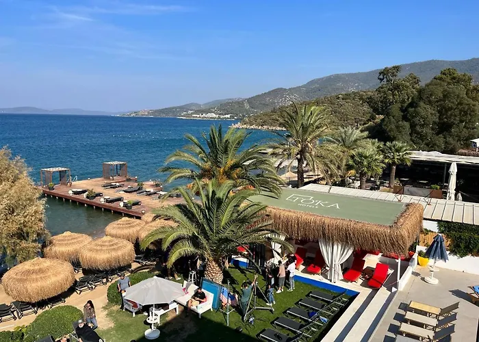 Toka & Club Hotel