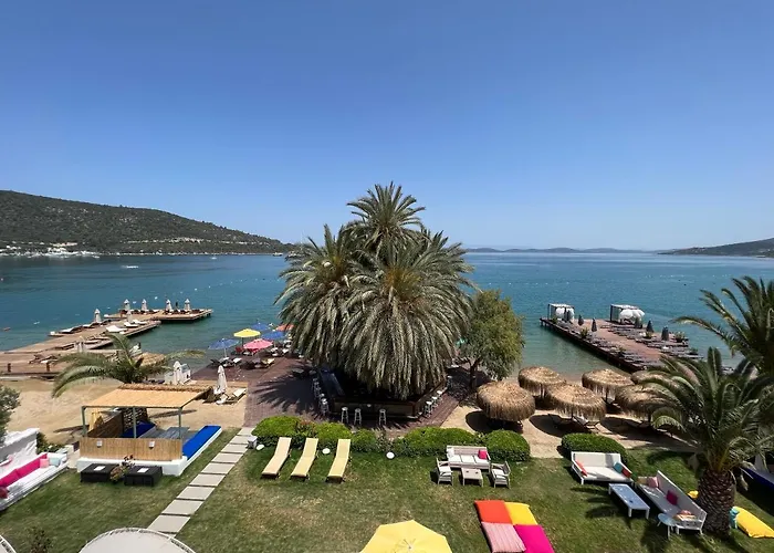 Toka & Club Hotel