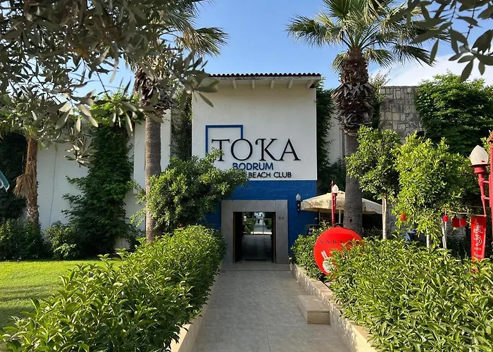 Toka & Club Hotel Bodrum