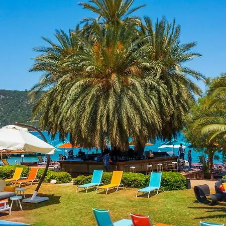 Toka & Club Hotel 3*