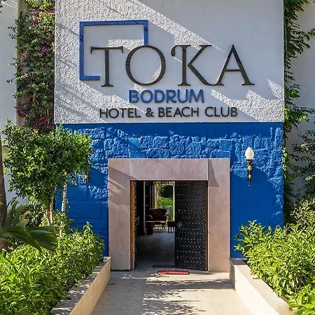 Toka & Club Hotel