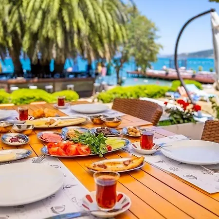 Toka & Club Hotel Bodrum