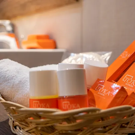 Hotel Toka & Club 3*