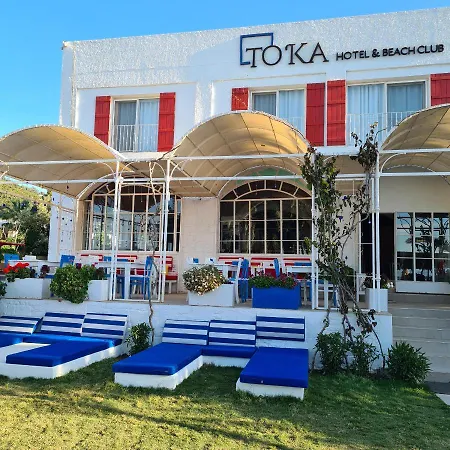 Toka & Club 3* Bodrum