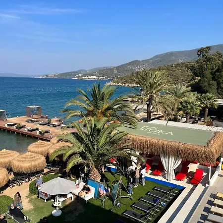 Toka & Club Hotel
