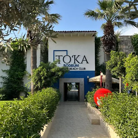 Toka & Club Hotel Bodrum