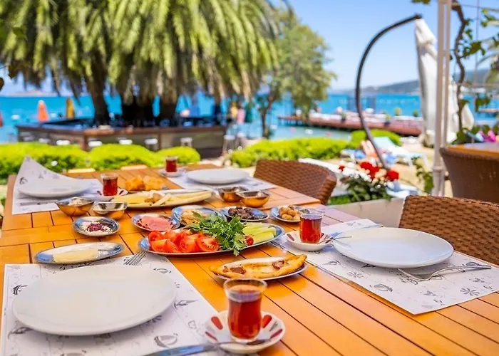 Toka & Club 호텔 Bodrum