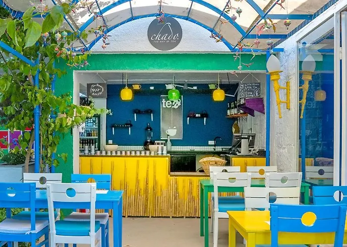 Toka & Club 호텔 Bodrum