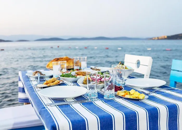 호텔 Toka & Club Bodrum