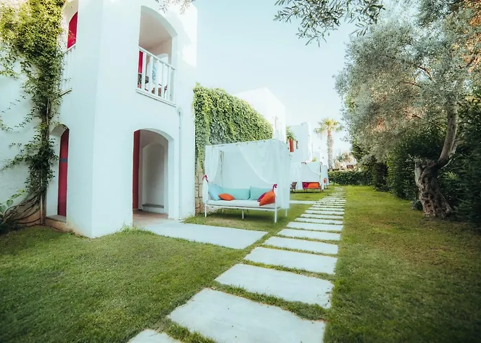 호텔 Toka & Club Bodrum